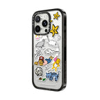 Chimchakman Sticker Case