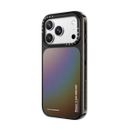 Nothing Lasts Forever | iPhone 18 Pro Max / Impact Case MagSafe Compatible - Glossy / Glossy Black | Image 2