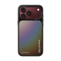 Nothing Lasts Forever | iPhone 18 Pro Max / Impact Case MagSafe Compatible - Glossy / Glossy Black | Image 1