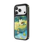 Serene Day | iPhone 18 Pro Max / Impact Case MagSafe Compatible - Glossy / Glossy Black | Image 2