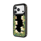 Hello Spring | iPhone 18 Pro Max / Impact Case MagSafe Compatible - Glossy / Glossy Black | Image 2