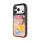 Tranquil Village | iPhone 18 Pro / Impact Case MagSafe Compatible - Glossy / Glossy Black | Image 2