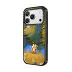 Evening Melody | iPhone 17 Pro Max / Impact Case MagSafe Compatible / Black | Image 2