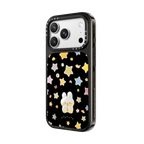Star Melody | iPhone 18 Pro Max / Impact Case MagSafe Compatible - Glossy / Glossy Black | Image 2