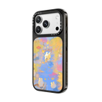 Summer Melody | iPhone 18 Pro Max / Impact Case MagSafe Compatible - Glossy / Glossy Black | Image 2