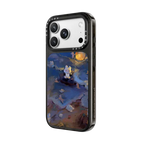 Melody of the Sea | iPhone 18 Pro Max / Impact Case MagSafe Compatible - Glossy / Glossy Black | Image 2