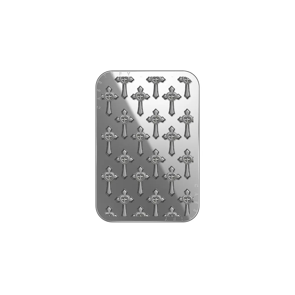Chrome Cross