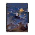 Seaside Melody | iPad Pro 11-inch (3rd/4th gen) / iPad Impact Folio Case / Black | Image 1
