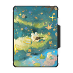 Little Violinist | iPad Pro 11-inch (3rd/4th gen) / iPad Impact Folio Case / Black | Image 1
