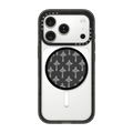 Chrome Cross | Snappy Grip Stand / Snappy Grip Stand MagSafe Compatible / Black | Image 1