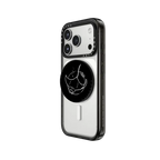 Under the Sea by Bella Rose Art | Snappy Grip Stand / Snappy Grip Stand MagSafe Compatible / Black | Image 2
