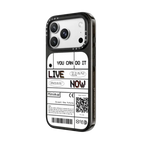 Live Now | iPhone 18 Pro Max / Impact Case MagSafe Compatible - Glossy / Glossy Black | Image 2