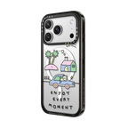 Go for a ride | iPhone 17 Pro Max / Impact Case MagSafe Compatible / Black | Image 2