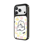 Let's take a bite | iPhone 18 Pro Max / Impact Case MagSafe Compatible - Glossy / Glossy Black | Image 2