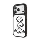shake shake | iPhone 18 Pro Max / Impact Case MagSafe Compatible - Glossy / Glossy Black | Image 2