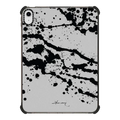 black on white | iPad 10.9-inch (10th gen) / iPad Impact Case / Black | Image 1