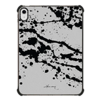 black on white | iPad 10.9-inch (10th gen) / iPad Impact Case / Black | Image 1