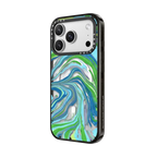 NO MONDAY BLUES | iPhone 17 Pro Max / Impact Case MagSafe Compatible / Black | Image 2