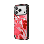 RASPBERRY BERET | iPhone 17 Pro Max / Impact Case MagSafe Compatible / Black | Image 2