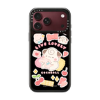 Cocoroll Live Lovely | iPhone 18 Pro Max / Impact Case MagSafe Compatible - Glossy / Glossy Black | Image 1