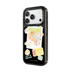 Happy Memories | iPhone 18 Pro Max / Impact Case MagSafe Compatible - Glossy / Glossy Black | Image 2