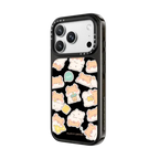Relax with Muffinmaru | iPhone 18 Pro Max / Impact Case MagSafe Compatible - Glossy / Glossy Black | Image 2