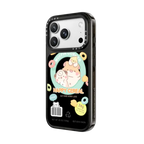 Happy Cereal | iPhone 18 Pro Max / Impact Case MagSafe Compatible - Glossy / Glossy Black | Image 2