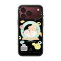 Happy Cereal | iPhone 18 Pro Max / Impact Case MagSafe Compatible - Glossy / Glossy Black | Image 1