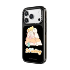 Do Nothing | iPhone 18 Pro Max / Impact Case MagSafe Compatible - Glossy / Glossy Black | Image 2