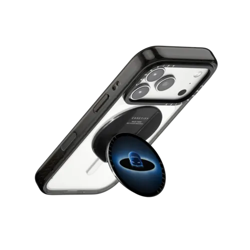 The Black Hole Grid Stand | Snappy Grip Stand / Snappy Grip Stand MagSafe Compatible / Black | Image 3