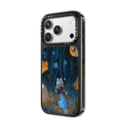 Summer Camp | iPhone 18 Pro Max / Impact Case MagSafe Compatible - Glossy / Glossy Black | Image 2