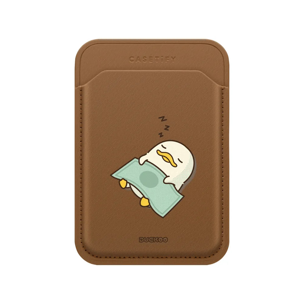 SLEEPING DUCKOO