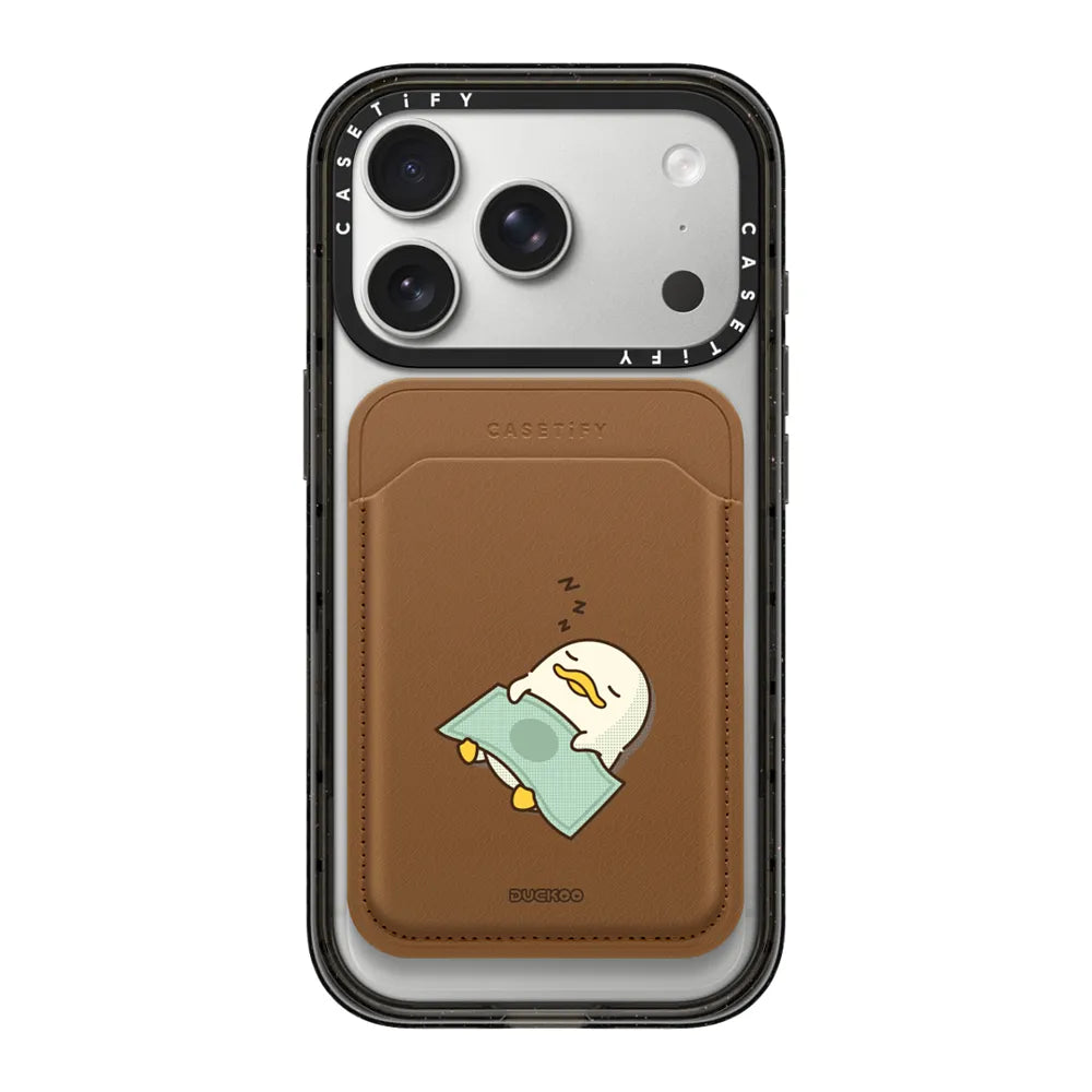 SLEEPING DUCKOO | Image 1