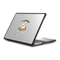 WORKING DUCKOO | MacBook Pro 14-inch (M1 - M5) / MacBook Impact Case / Black | Image 1