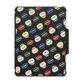 PATTERN DUCKOO | iPad Pro 11-inch (3rd/4th gen) / iPad Impact Folio Case / Black | Image 1