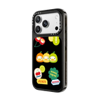FRUITY DUCKOO | iPhone 18 Pro Max / Impact Case MagSafe Compatible - Glossy / Glossy Black | Image 2