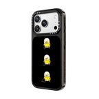 LONELY DUCKOO | iPhone 18 Pro Max / Impact Case MagSafe Compatible - Glossy / Glossy Black | Image 2