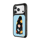Flower Ghost Sky