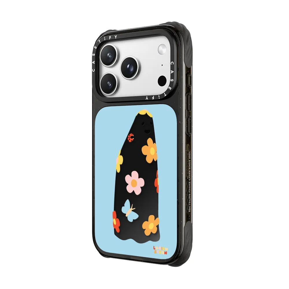 Flower Ghost Sky