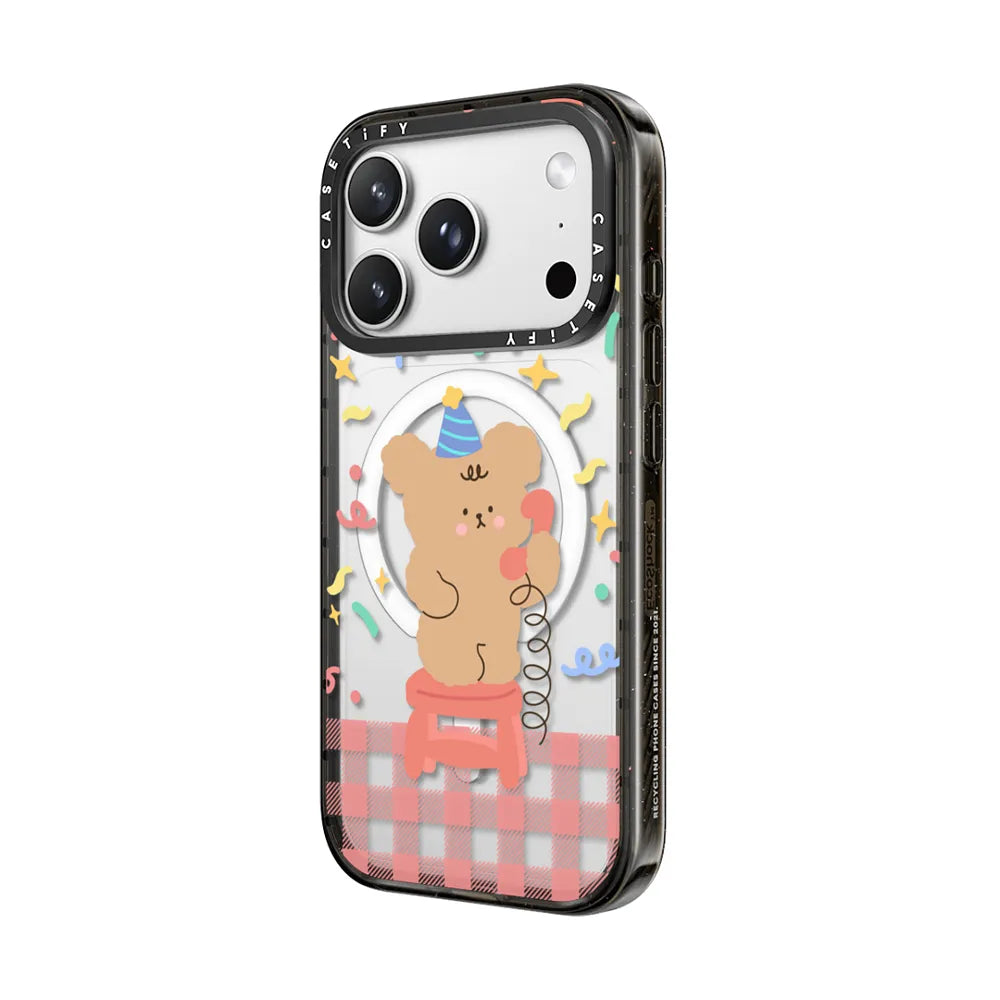 Calling Bear