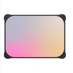 Pastel | MacBook Air 13-inch (M2 - M5) / MacBook Bounce Case / Black | Image 2
