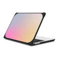 Pastel | MacBook Air 13-inch (M2 - M5) / MacBook Bounce Case / Black | Image 1