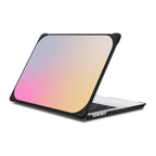 Pastel | MacBook Air 13-inch (M2 - M5) / MacBook Bounce Case / Black | Image 1