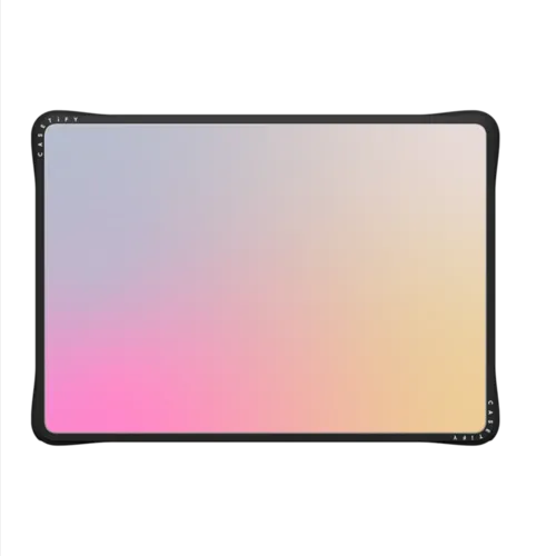 Pastel | MacBook Air 13-inch (M2 - M5) / MacBook Impact Case / Black | Image 2