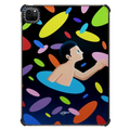 The Impossible The Boy iPad Case | iPad Pro 11-inch (3rd/4th gen) / iPad Impact Case / Black | Image 1