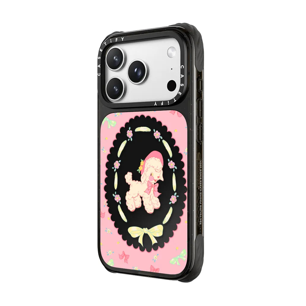Pink Lamb