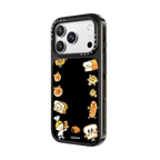 Bitty Bakery Buddies | iPhone 18 Pro Max / Impact Case MagSafe Compatible - Glossy / Glossy Black | Image 2