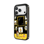 The Artist's Pet Portraits | iPhone 18 Pro Max / Impact Case MagSafe Compatible - Glossy / Glossy Black | Image 2