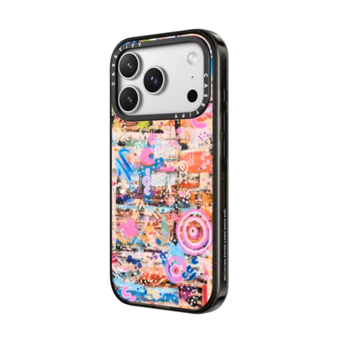 Self-Determination by Merindah-Gunya | iPhone 17 Pro Max / Impact Case MagSafe Compatible / Black | Image 2