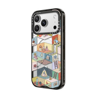 HUMAN EXPERIENCE | iPhone 17 Pro Max / Impact Case MagSafe Compatible / Black | Image 2